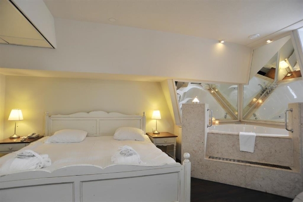 Hotel De Heerlickheijd van Ermelo